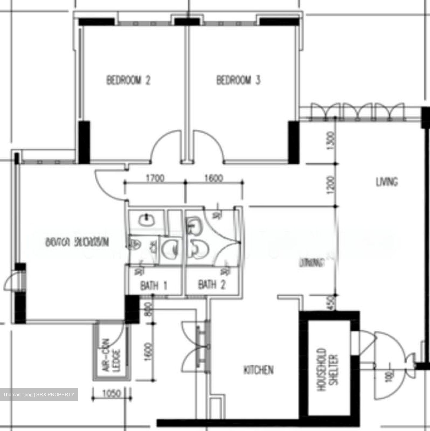 Blk 978 Jurong West Street 93 (Jurong West), HDB 5 Rooms #566144191